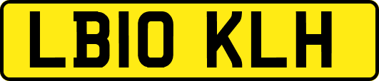 LB10KLH