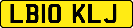 LB10KLJ