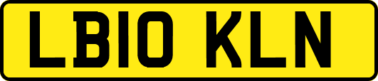 LB10KLN