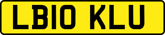 LB10KLU