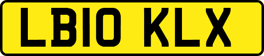 LB10KLX
