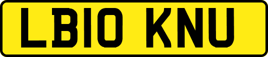 LB10KNU