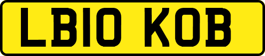 LB10KOB
