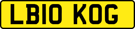 LB10KOG