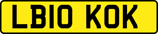 LB10KOK