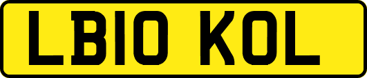LB10KOL