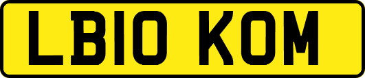 LB10KOM