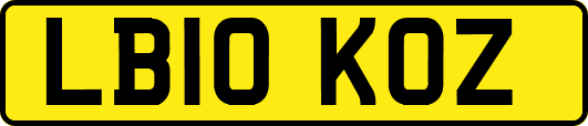 LB10KOZ