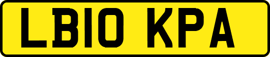 LB10KPA