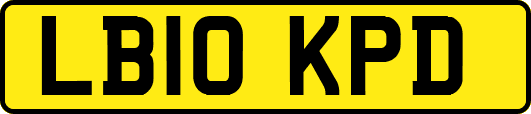 LB10KPD