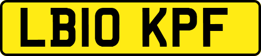LB10KPF