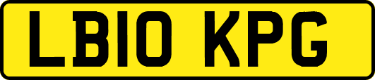 LB10KPG