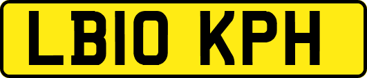 LB10KPH