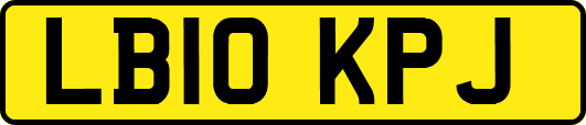 LB10KPJ