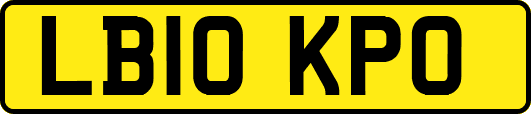 LB10KPO
