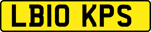 LB10KPS