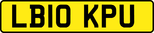 LB10KPU