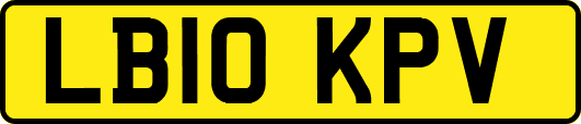 LB10KPV