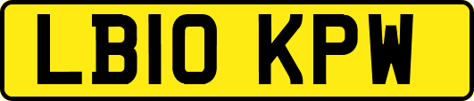 LB10KPW