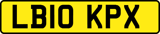 LB10KPX