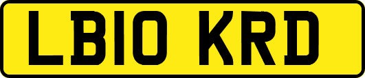 LB10KRD