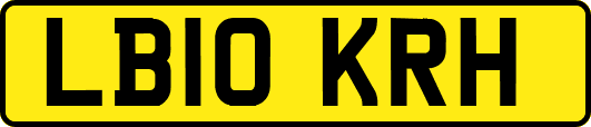 LB10KRH
