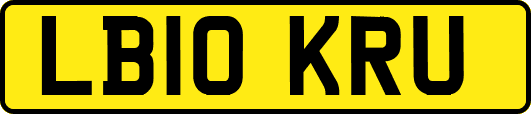 LB10KRU