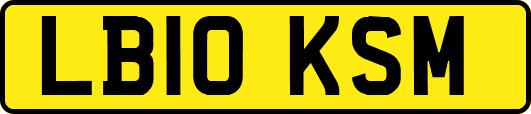 LB10KSM