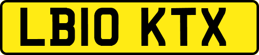 LB10KTX