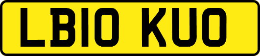 LB10KUO