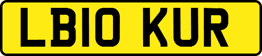 LB10KUR