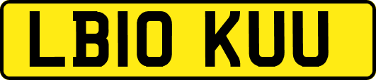 LB10KUU