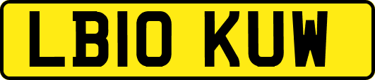 LB10KUW