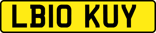 LB10KUY