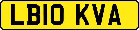 LB10KVA