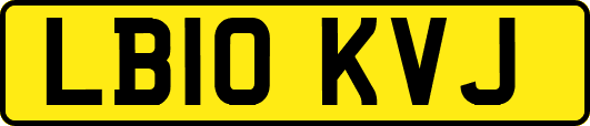 LB10KVJ