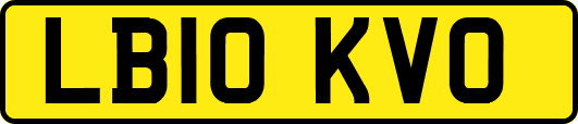 LB10KVO