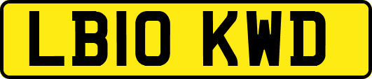 LB10KWD
