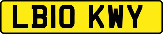 LB10KWY