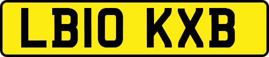 LB10KXB