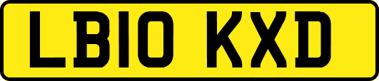 LB10KXD