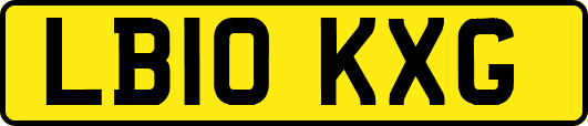 LB10KXG