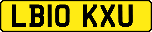LB10KXU