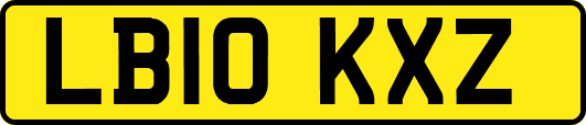 LB10KXZ