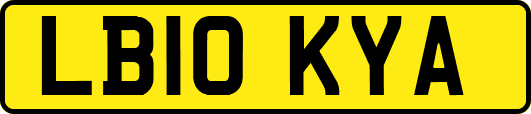 LB10KYA