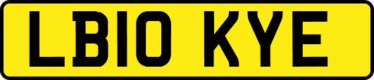 LB10KYE