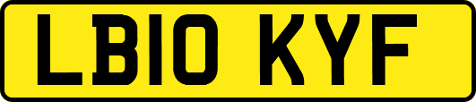 LB10KYF