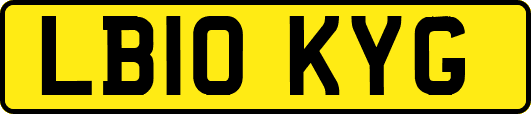 LB10KYG