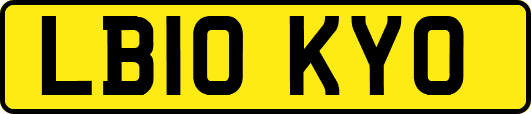 LB10KYO