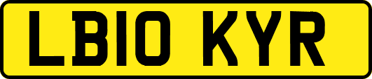 LB10KYR